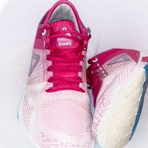 ( Women’s 8) Reebok CrossFit Grace Shoe